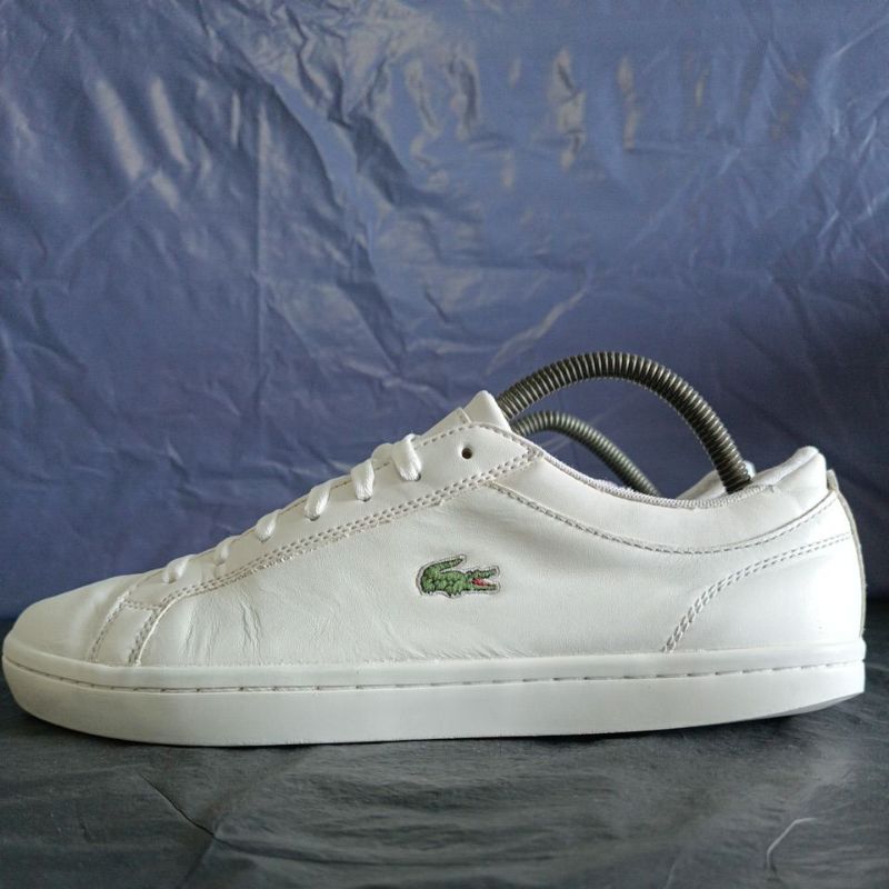 รองเท้า Lacoste มือสองของแท้ Size 43/27.5 cm.