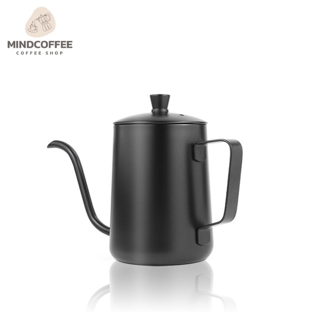หม้อต้มกาแฟ กาดริปกาแฟ ดริปเปอร์ ใช้ดริปกาแฟ มี 2 ขนาดให้เลือก 350ml และ600ml Coffee Drip Pot MindCoffee