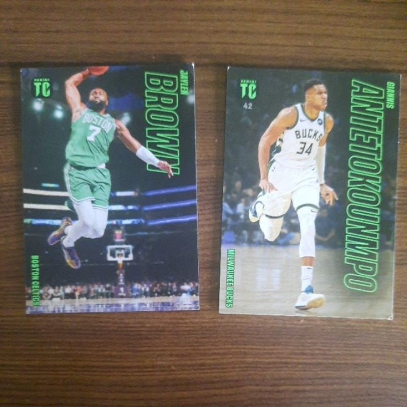 การ์ด Based NBA Top Class 2023-24 Part 1