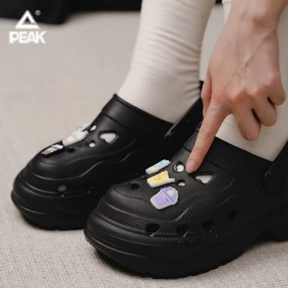 [แนะนำสำหรับผู้หญิง] PEAK Taichi "Jolly" ET42042L รองเท้าอเนกประสงค์ ผู้หญิง เพื่อสุขภาพ ใส่แล้วสูง หุ่นดี นุ่ม สบายเท้า