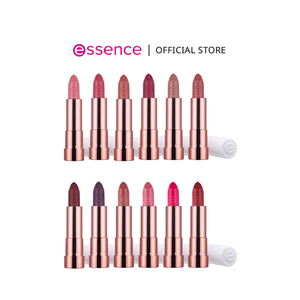 essence this is me lipstick เครื่องสำอาง ลิป ลิปสติก ลิปแมท