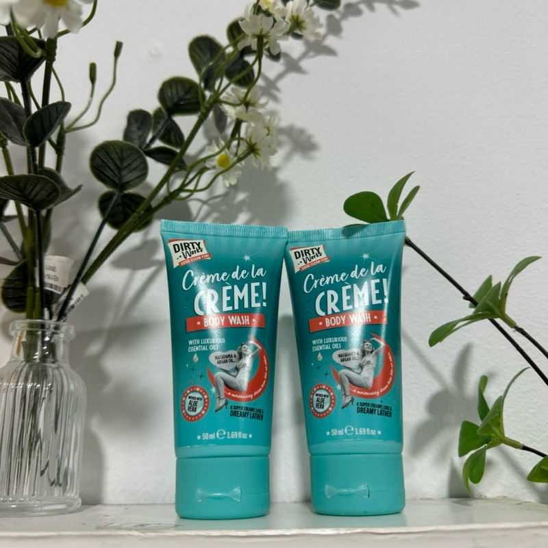 สครับ Dirty works บอดี้วอช แท้💯