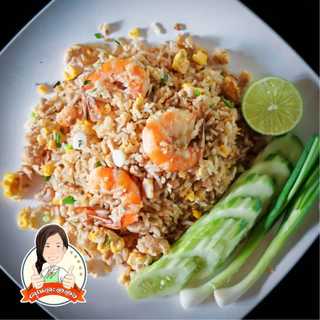 คุณละออง ซอสข้าวผัด ขนาด 250 ml (290กรัม) อร่อยเหมือนทานที่ร้าน