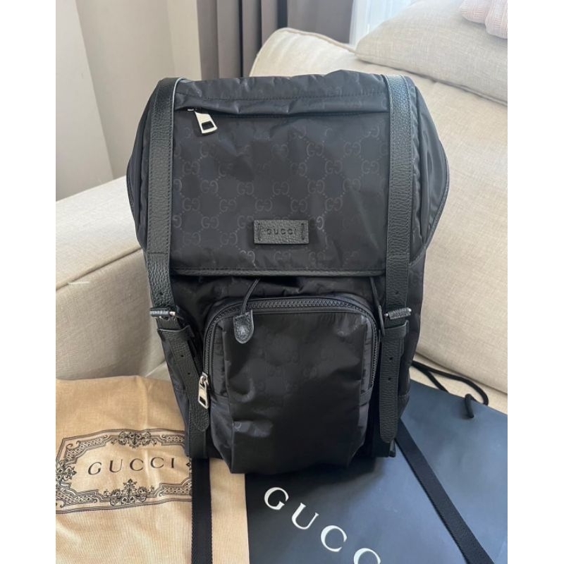 กระเป๋าเป้gucciแท้100%ส่งฟรีมีของแถม