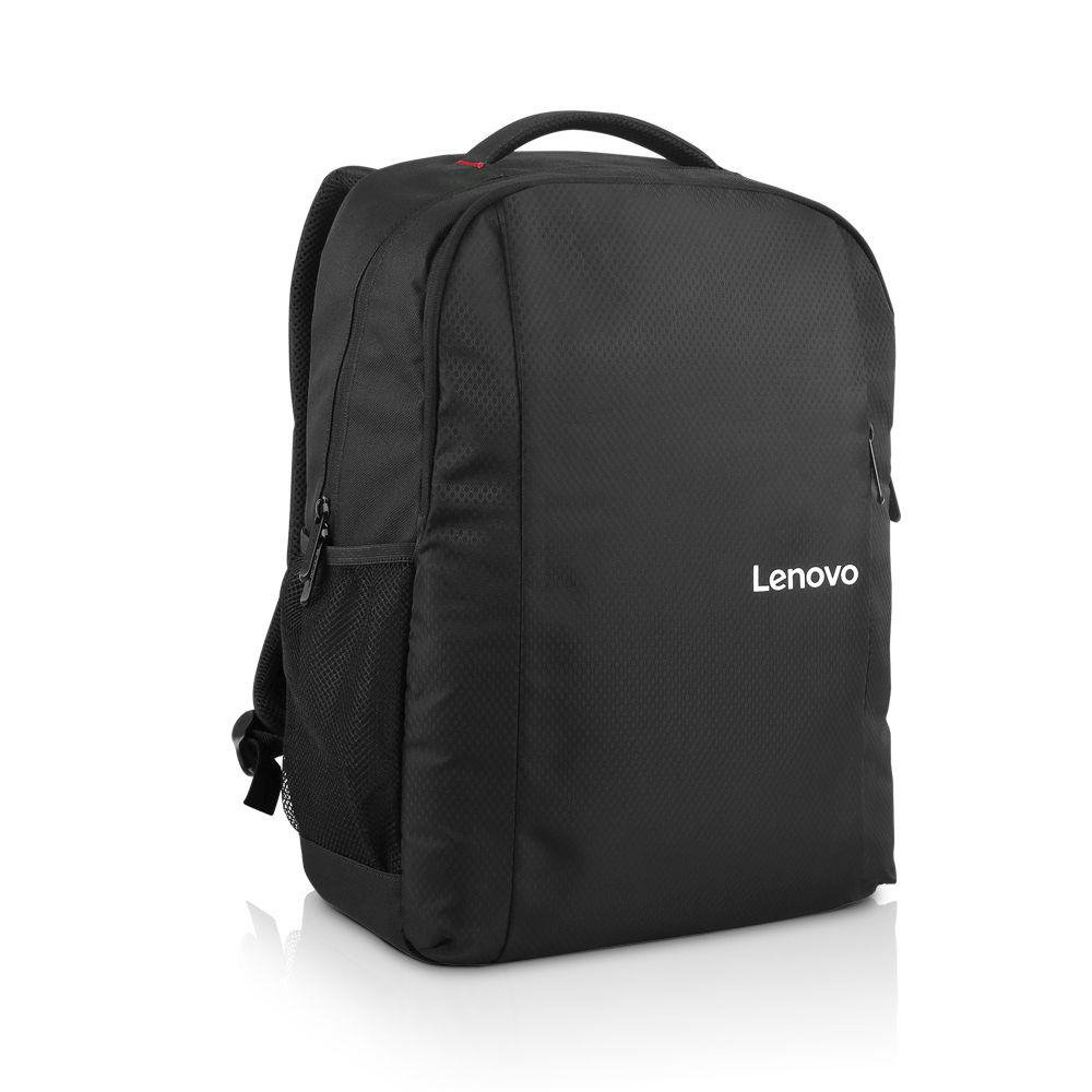 Original กระเป๋าโน้ตบุ๊ก Lenovo B510 15.6" สีดำ backpack laptop bag 42 x 13 x 33 cm ผ้า Oxford