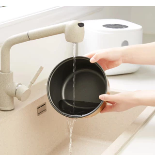 Gaabor หม้อหุงข้าวดิจิตอล รุ่น GR-S25D ขนาด 1 ลิตร 400W หุง ตุ๋น ต้ม นึ่ง Rice cooker