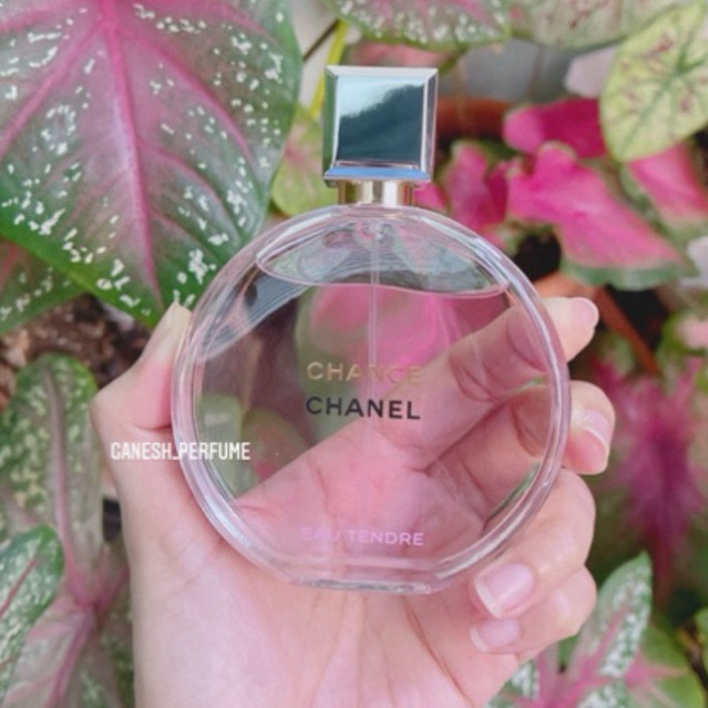 น้ำหอมแท้แบ่งขาย Cha.Nel chance tendre EDP