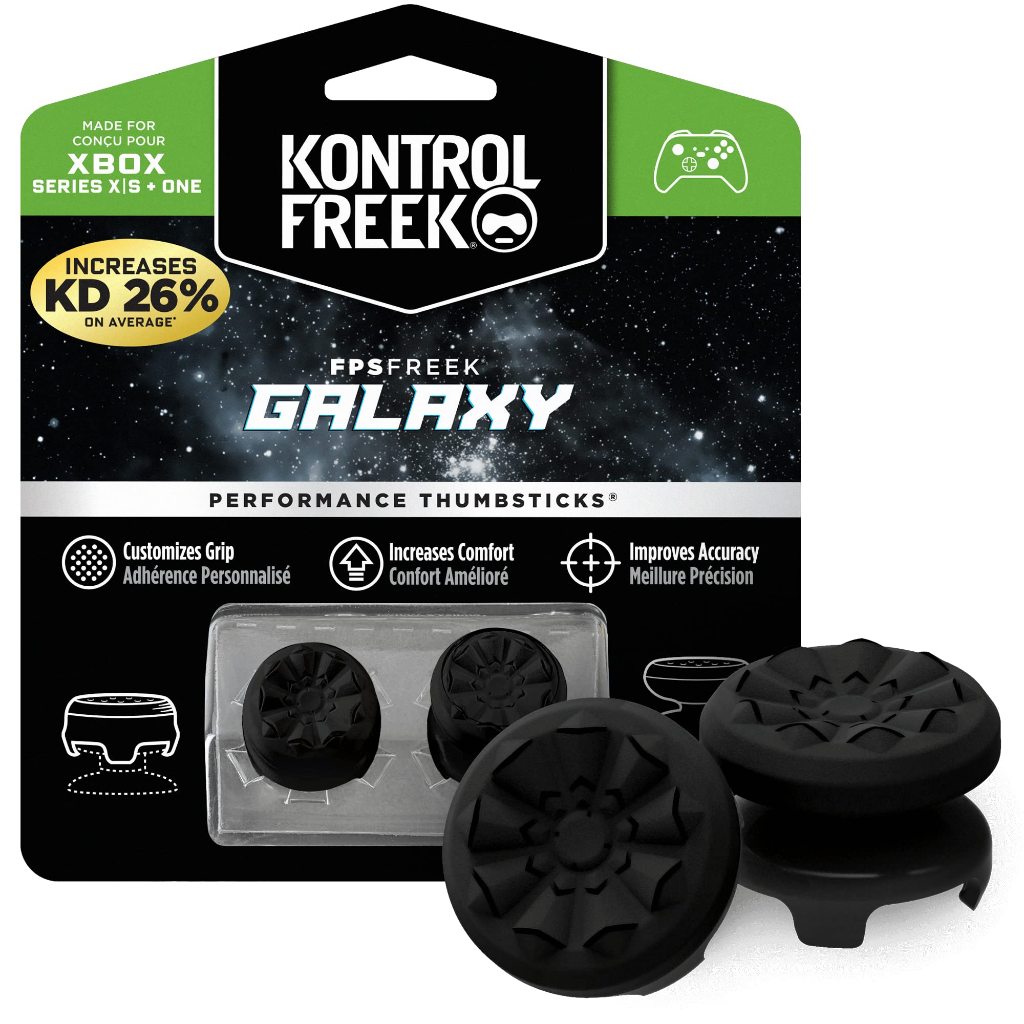 ส่งฟรี! มาใหม่! Kontrolfreek FPS KF Freek สําหรับ PS4 PS5 Xbox Series X S One Thumb Caps PS4/PS5 Thumbsticks