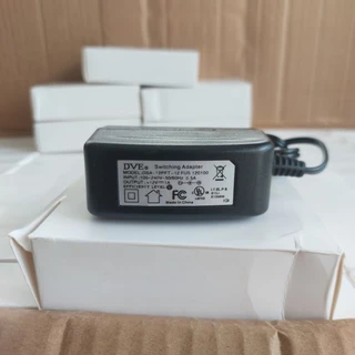 อะแด๊ปเตอร์1A. DVE รัปประกัน 1 ปีเต็มรุ่น DSA-12PFU-12 FUS 120100