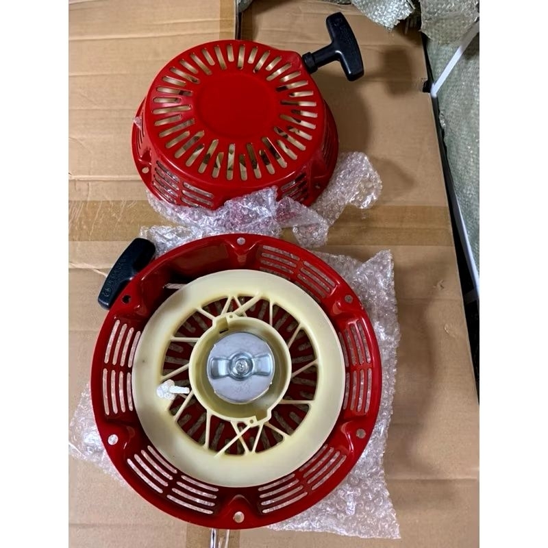 J89 ชุดสตาร์ทเครื่องยนต์ฮอนด้า รุ่น GX 390 (13HP) ชุดสตาร์ทGX390 ชุดสตาร์ท ลานดึงสตาร์ทเครื่องยนต์ไบยซินGX390 (13HP)