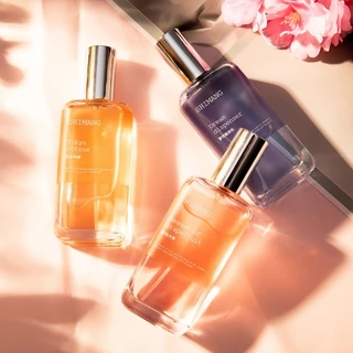 SHIMANG NEW ! น้ำหอมผู้หญิง 50ML กลิ่นผลไม้และดอกไม้ สดชื่น บางเบา ติดทนนาน หอมมากกกก ชิมเมอร์เนื้อละเอียด