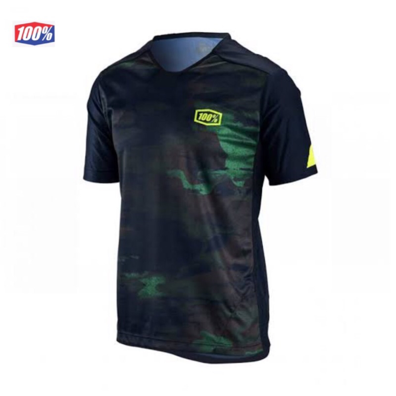 ของแท้เสื้อจักรยาน100%รุ่นAirmatic LE CAMO Jerseyของแท้