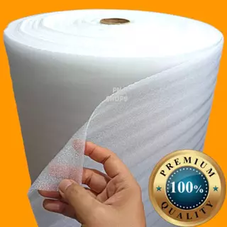โฟมกันกระแทก2มิล EPE FOAM( อีพีอี โฟม ) ขนาด กว้าง1.30m.*ยาว5m.*หนา2mm.อีพีอีโฟม,โฟมสีขาวแบ่งขาย #ราคาโรงงาน#ส่งไวมากๆๆๆ