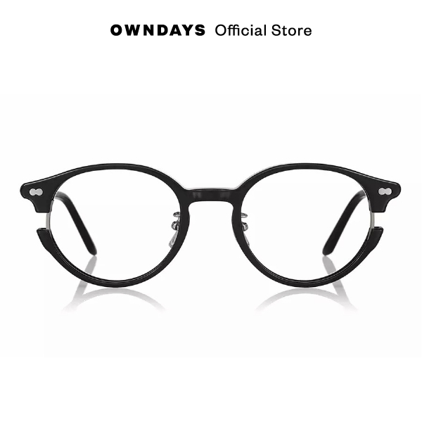 OWNDAYS แว่นสายตา John Dillinger รุ่น JD2052