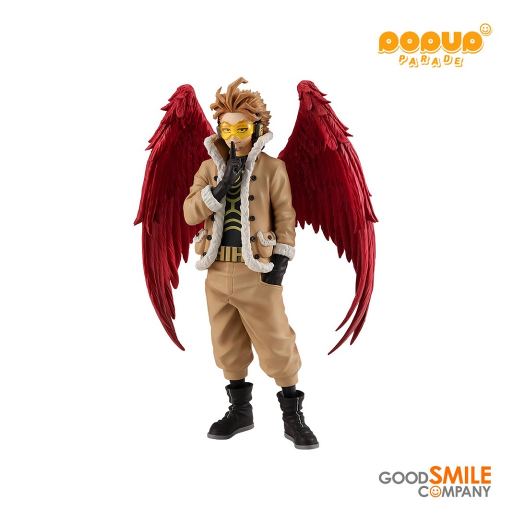 พร้อมส่ง+โค้ดส่วนลด (946810) - Pop Up Parade Hawks: My Hero Academia By Good Smile Company (ลิขสิทธิ