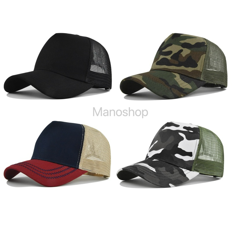 หมวกแก็ป หมวกแฟชั่น snapback วินเทจ เบสบอล เหมาะสำหรับผู้ชายและผู้หญิง