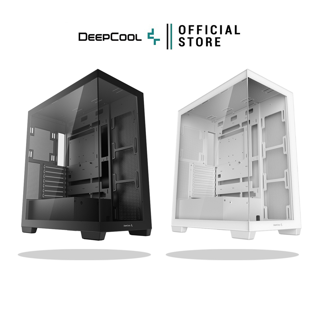 เคสคอมพิวเตอร์ DEEPCOOL - PC CASE ATX CG580 รับประกันสินค้า 1 ปี