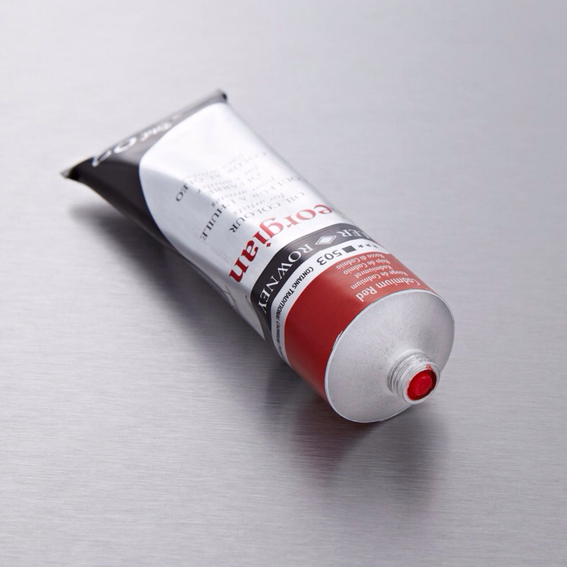 สีน้ำมัน Darler Rowney 38ml เกรดอาทติส สัญชาติ England สีน้ำมันนำเข้า สำหรับวาดภาพ ศิลปิน