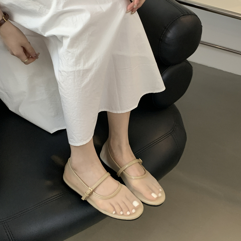 (พร้อมส่ง/Pre Order) รองเท้า รุ่น Ritz Shoes มี 2 สี | PENN STUDIO