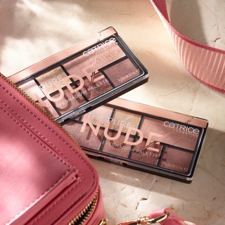 Catrice คาทริซ The Eyeshadow Palette พาเลตอายแชโดว์