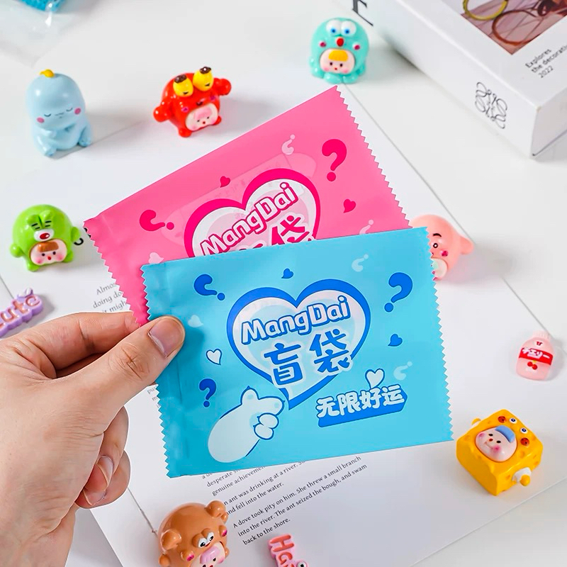 พร้อมส่ง ถุงใส่ของจุ่ม ขนาด 5x7.5 ซม. แพ็ค 97-100ชิ้น