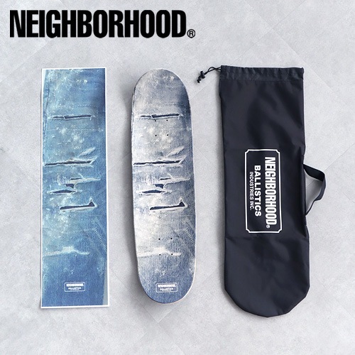 [พร้อมส่ง] Ballistics Deck & Case & Deck Tape Neighborhood