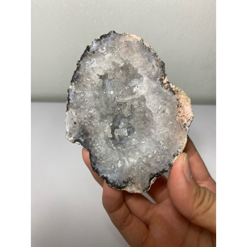 🔥[พร้อมส่ง/มีโค้ดลดในวีดีโอ] Druzy Geode // Trancas Geode