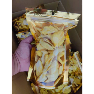 ขนุน อบกรอบ (Crispy Jackfruit) พันธุ์ทองประเสริฐ หอม หวาน กรอบ อร่อย เพื่อสุขภาพ