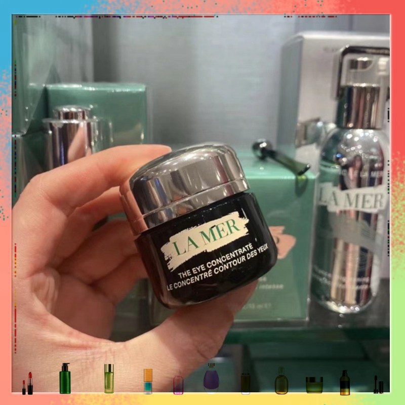 รุ่นใหม่!!!LaMer The Eye Concentrate 15m ลาแมร์ ครีมบำรุงผิวรอบดวงตา ช่วยลดเลือนรอยคล้ำรอบด