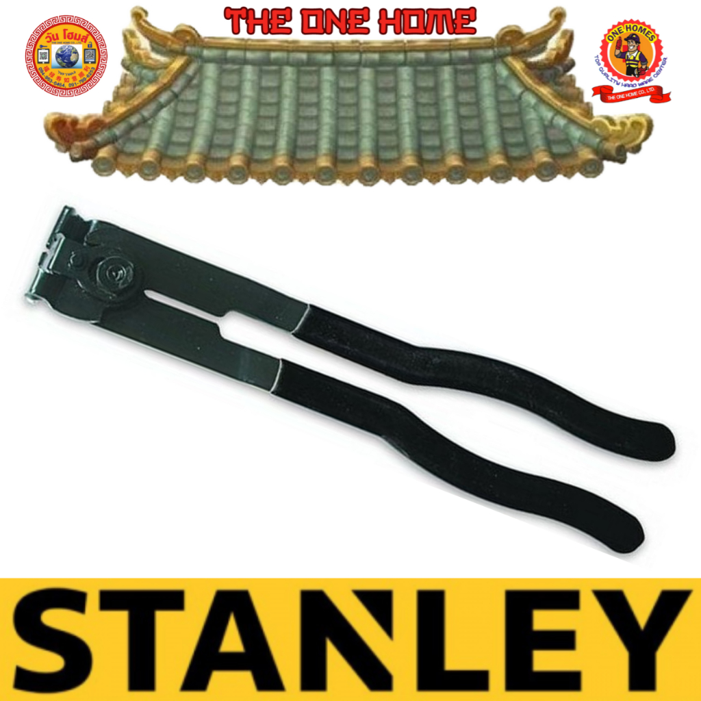 STANLEY รุ่น 78-027-23 OETIKER CLAMP PLIERS# ออก..ใบเสร็จ-ใบกำกับภาษี..ได้ครับ..