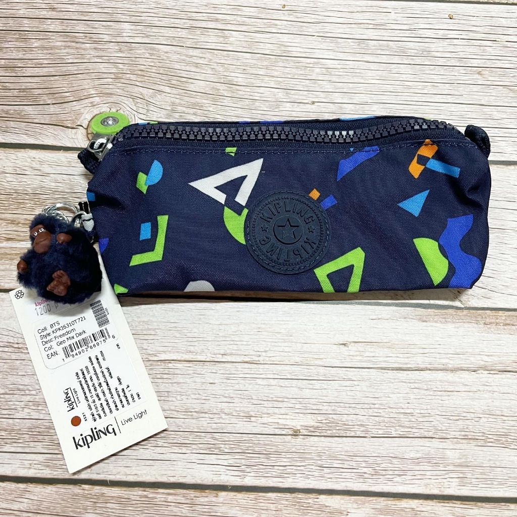 Kipling Freedom กระเป๋าใส่ของ / เครื่องสำอาง / กระเป๋าดินสอ