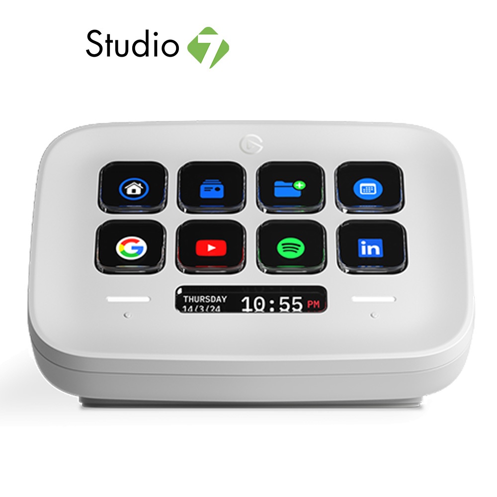 ELGATO STREAM DECK NEO by Studio7