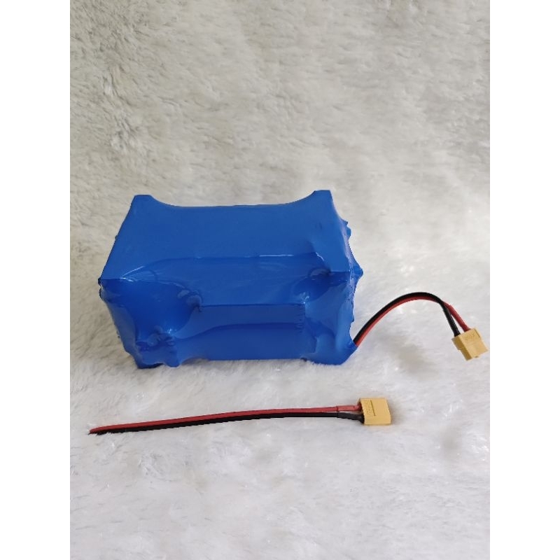 แบตเตอรี่ DIY Battery pack LiFePo4 40135 12-14V 20,000mAh (20A)