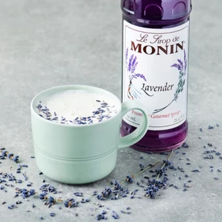 MONIN Lavander Syrup น้ำเชื่อมกลิ่นลาเวนเดอร์ 700ml.