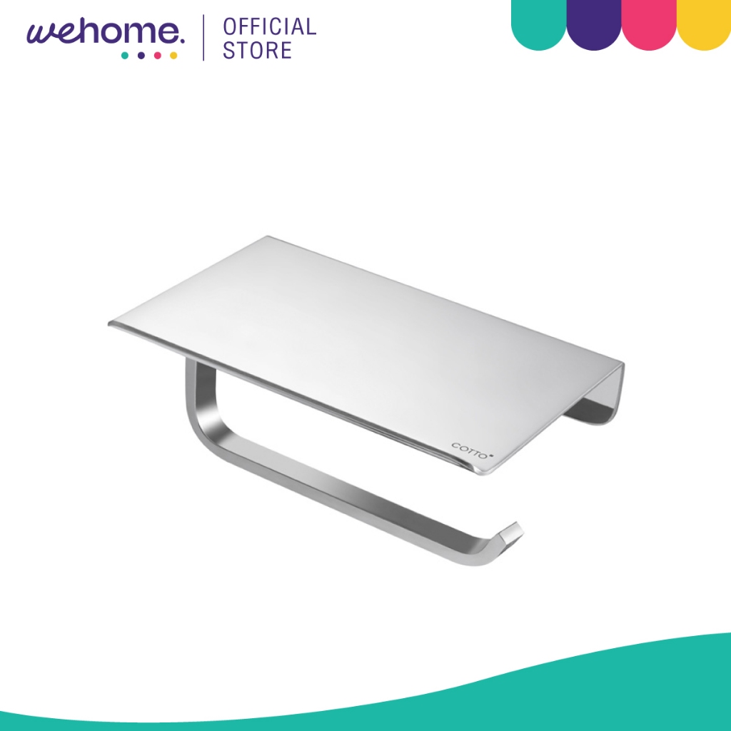 COTTO ที่ใส่กระดาษทิชชู่ รุ่น CT0266(HM) |PCS|