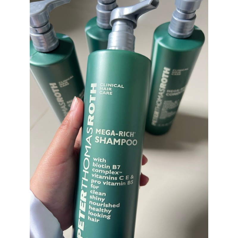 Thomas Peter Roth Mega rich