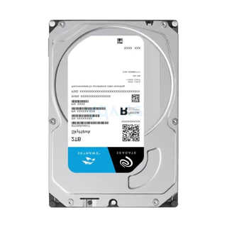 SEAGATE 2 TB HDD CCTV SKYHAWK (5400RPM, 256MB, SATA-3, ST2000VX017) - A0160657