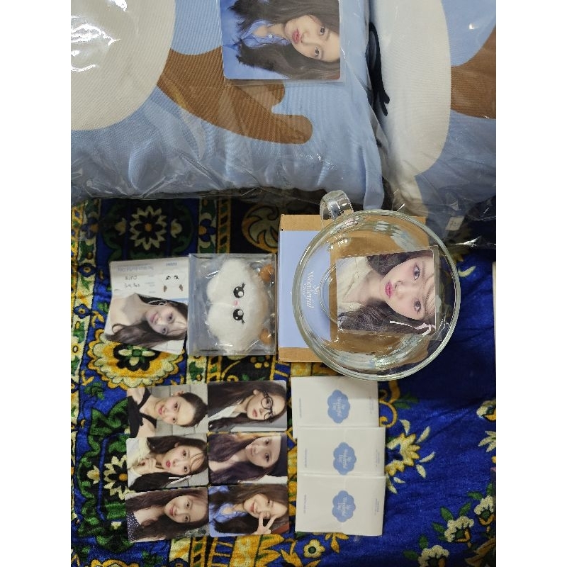 LIM #YOONA BIRTHDAY POP-UP SO WONDERFUL DAY
