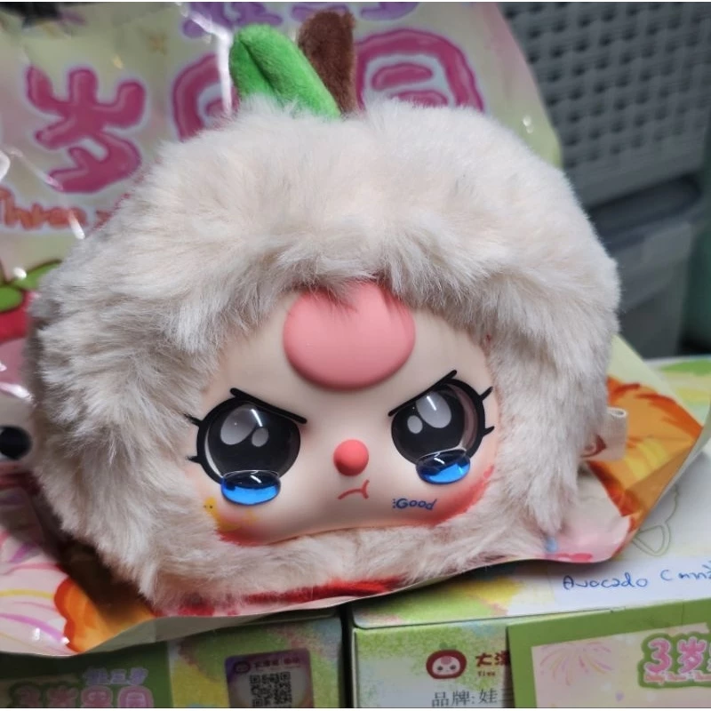 Baby Three คอลเลกชันผลไม้ เช็คตัวเช็คตา thumbnail 4