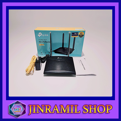 TP-LINK TL-MR100 4G LTE Router