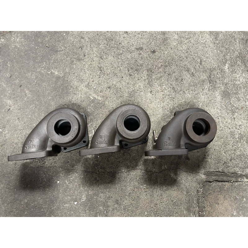 โข่งหลังดิบร้านSak Turbo1.9ตรงรุ่นไม่ใช้แปรผันเบอร์7,8,9