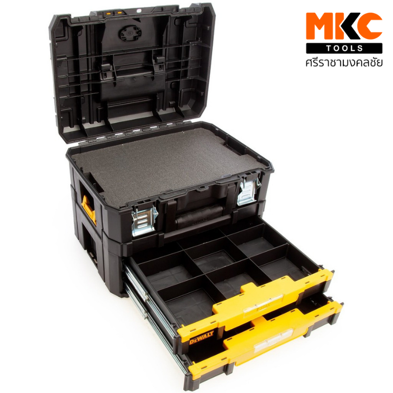 Dewalt กล่อง DWST83395-1 สำหรับใส่เครื่องมือ