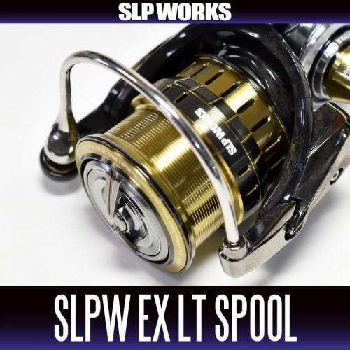 [DAIWA/SLP WORKS] SLPW [EX LT] Spool for 22 EXIST, 18 EXIST, 23 AIRITY, 21 LUVIAS AIRITY, 19 CERTATE