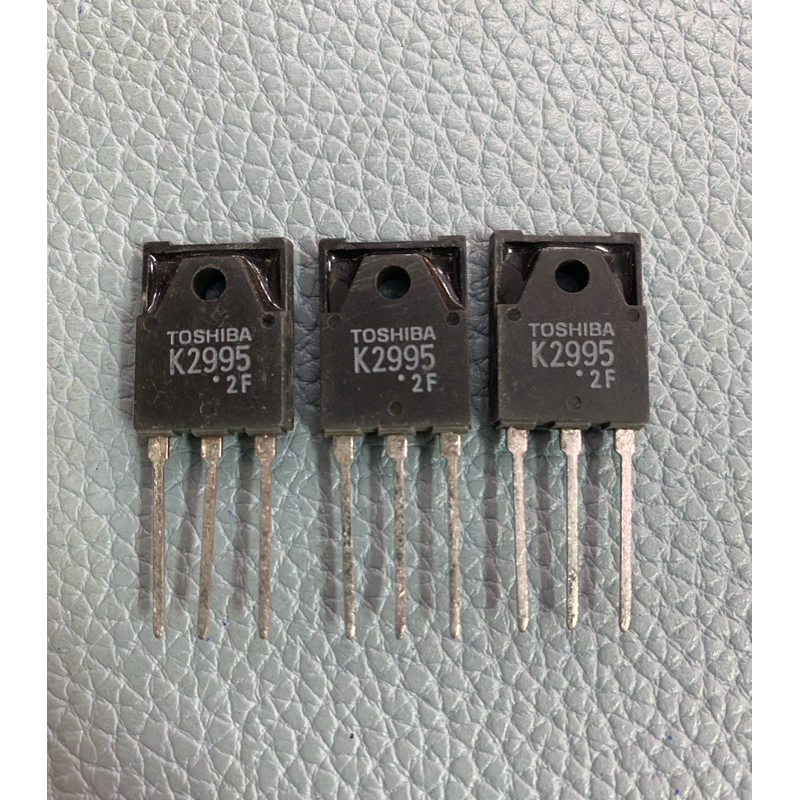 2SK2995 แท้ MOSFET 30A250V-N-CH(ราคาต่อชิ้น)มีพร้อมส่งในไทย