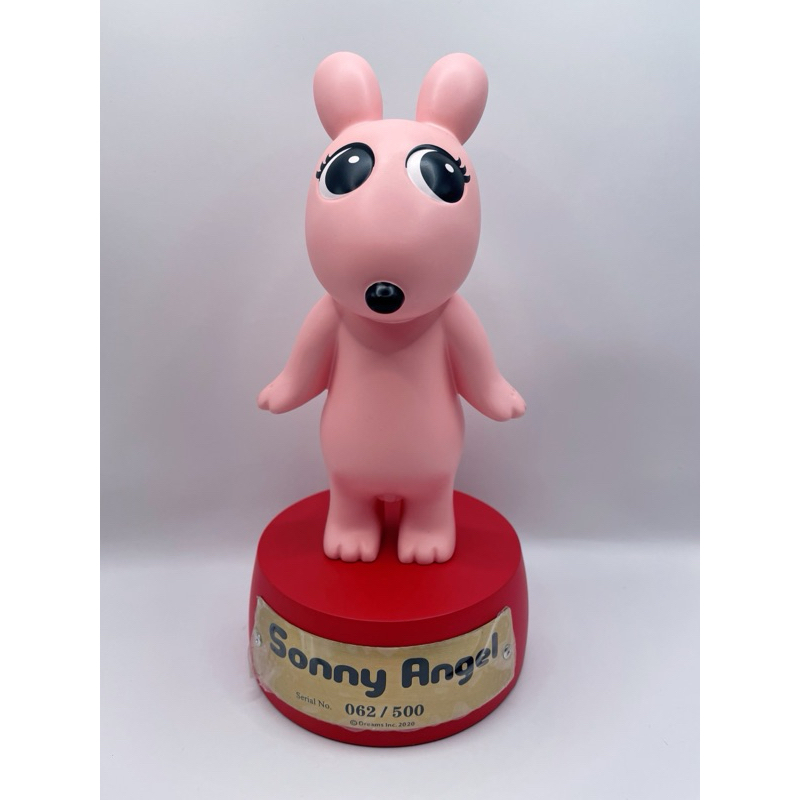 Sonny angel “Robby Angel Collector’s Trophy” number 62 limited