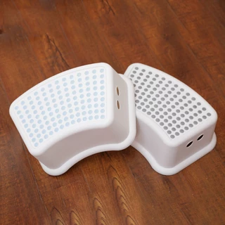 สตูลเด็ก IKEA สตูลเด็กขั้นบันได ,ทรงเตี้ยสำหรับเด็ก, Children's chair เก้าอี้อาบน้ำเด็ก มีกันลื่น