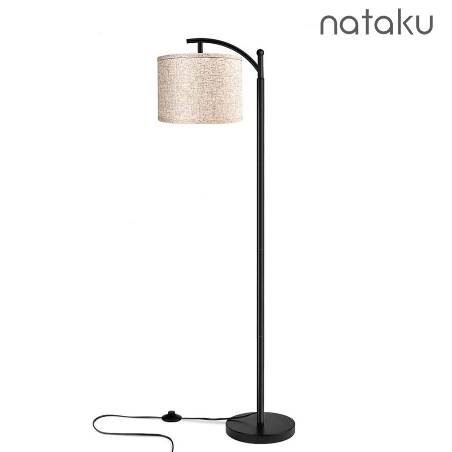 Nataku โคมไฟตั้งพื้น โคมไฟโมเดิร์น ไฟตั้งพื้น ไฟอ่านหนังสือ floor lamp แสงสว่าง สบายตา