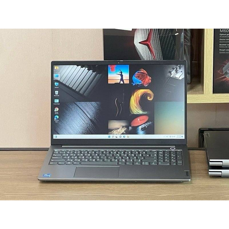 Lenovo ThinkBook 15 Gen 2 i5-1135G7 SSD512GB RAM16GB Win 11 Pro สินค้ามือสอง