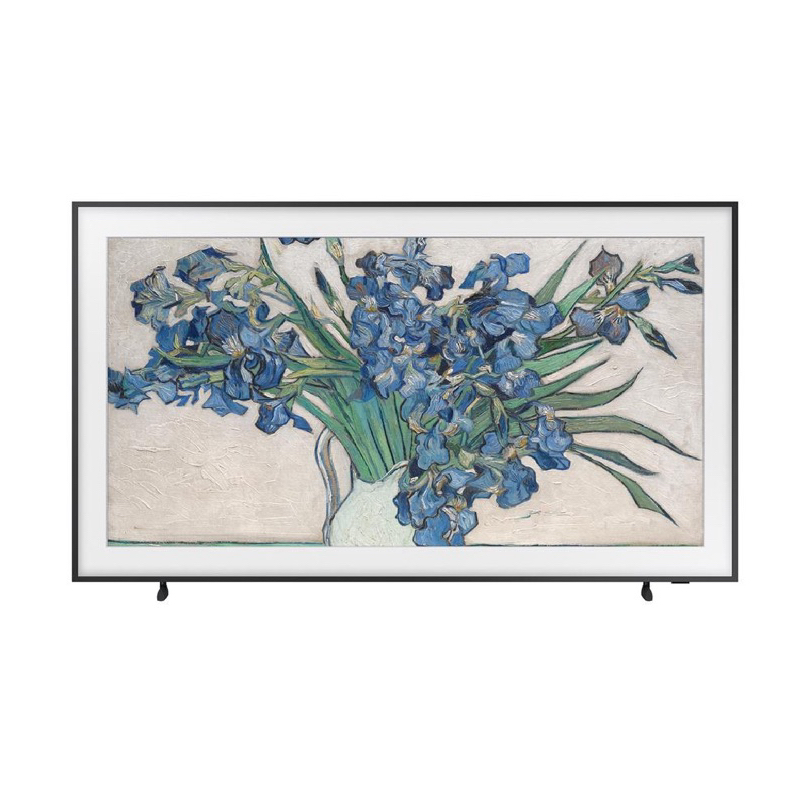 Samsung รุ่น 75LS03D (75") The Frame QLED 4K TV | QA75LS03D | LS03D | รุ่นปี 2024 (ประกันศูนย์ Samsu