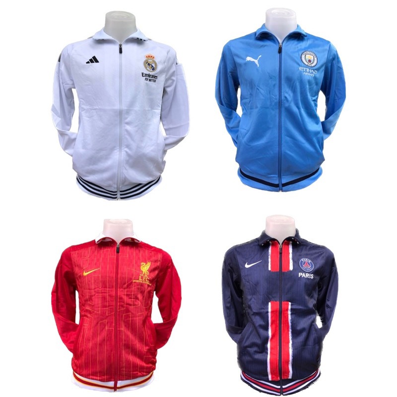 พร้อมส่ง! เสื้อวอมท์กีฬา เสื้อกีฬาผู้ชายมีครบไซด์เสื้อแขนยาว